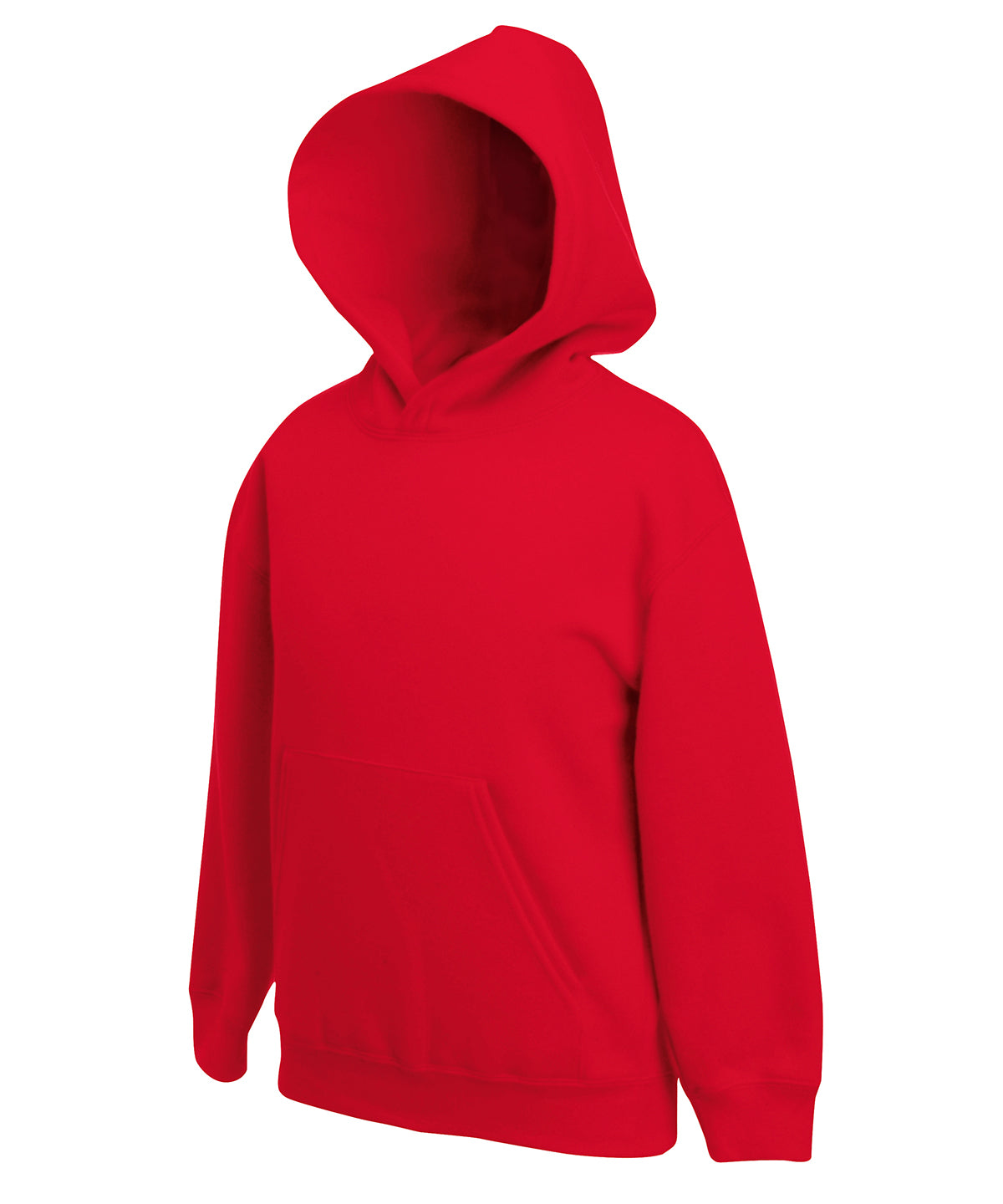 Fruit of the Loom Kids premium hooded sweatshirt, image 5