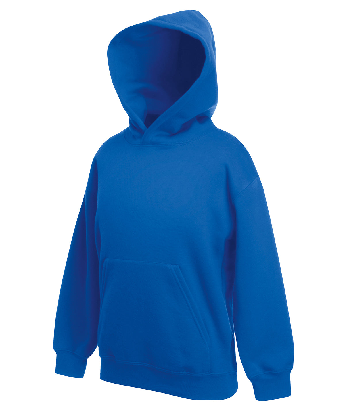 Fruit of the Loom Kids premium hooded sweatshirt, image 6