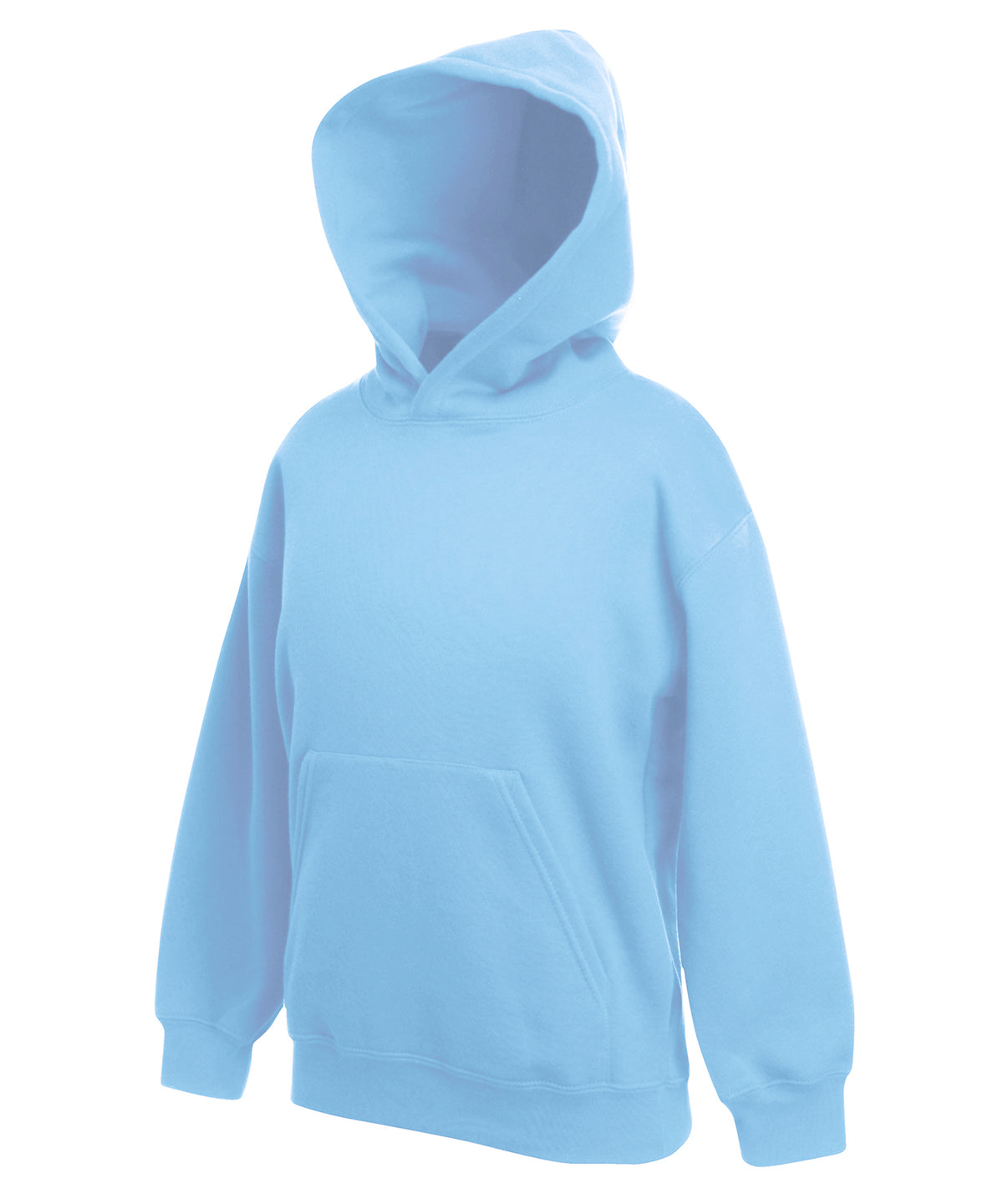 Fruit of the Loom Kids premium hooded sweatshirt, image 7