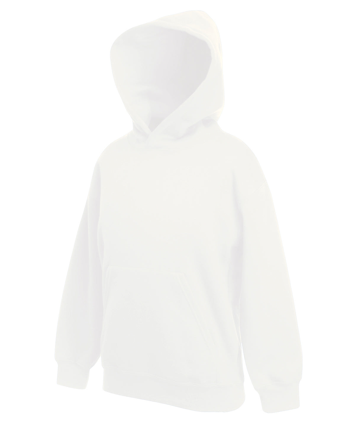 Fruit of the Loom Kids premium hooded sweatshirt, image 8