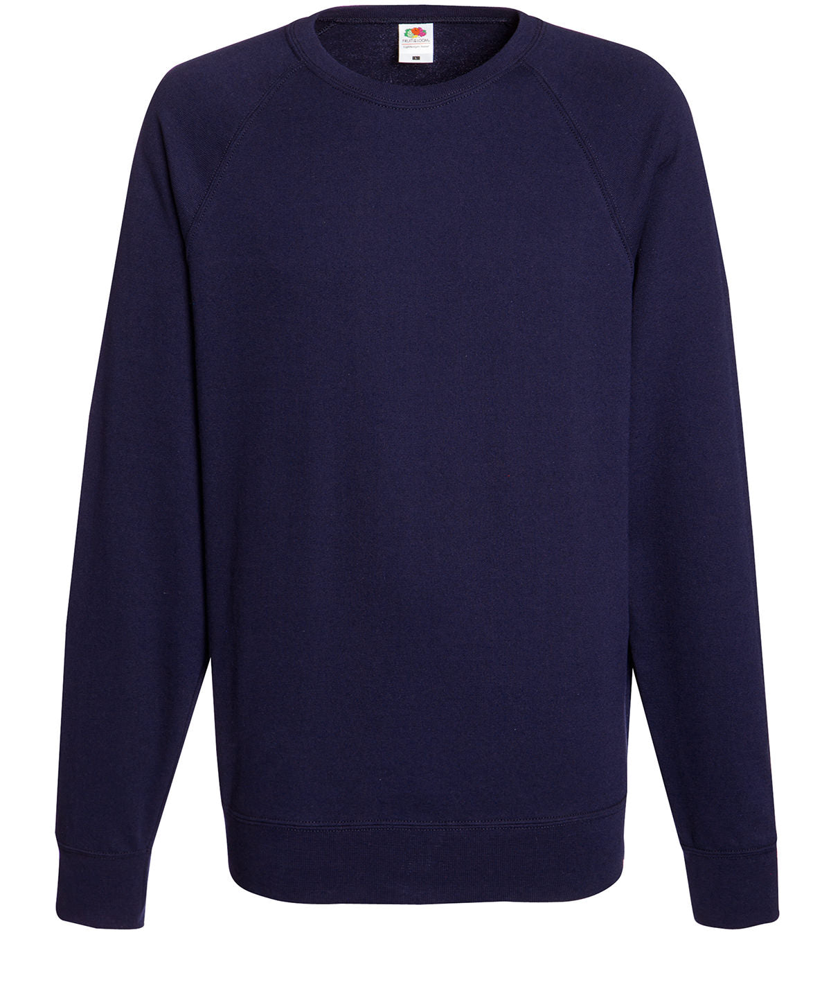 Fruit of the Loom Lightweight raglan sweatshirt, image 3