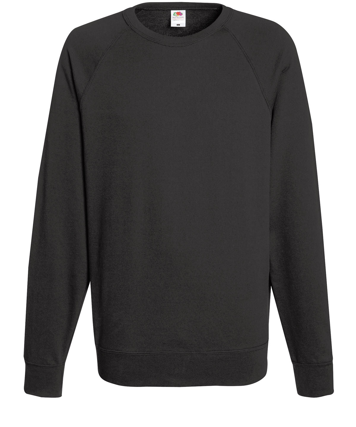 Fruit of the Loom Lightweight raglan sweatshirt, image 5