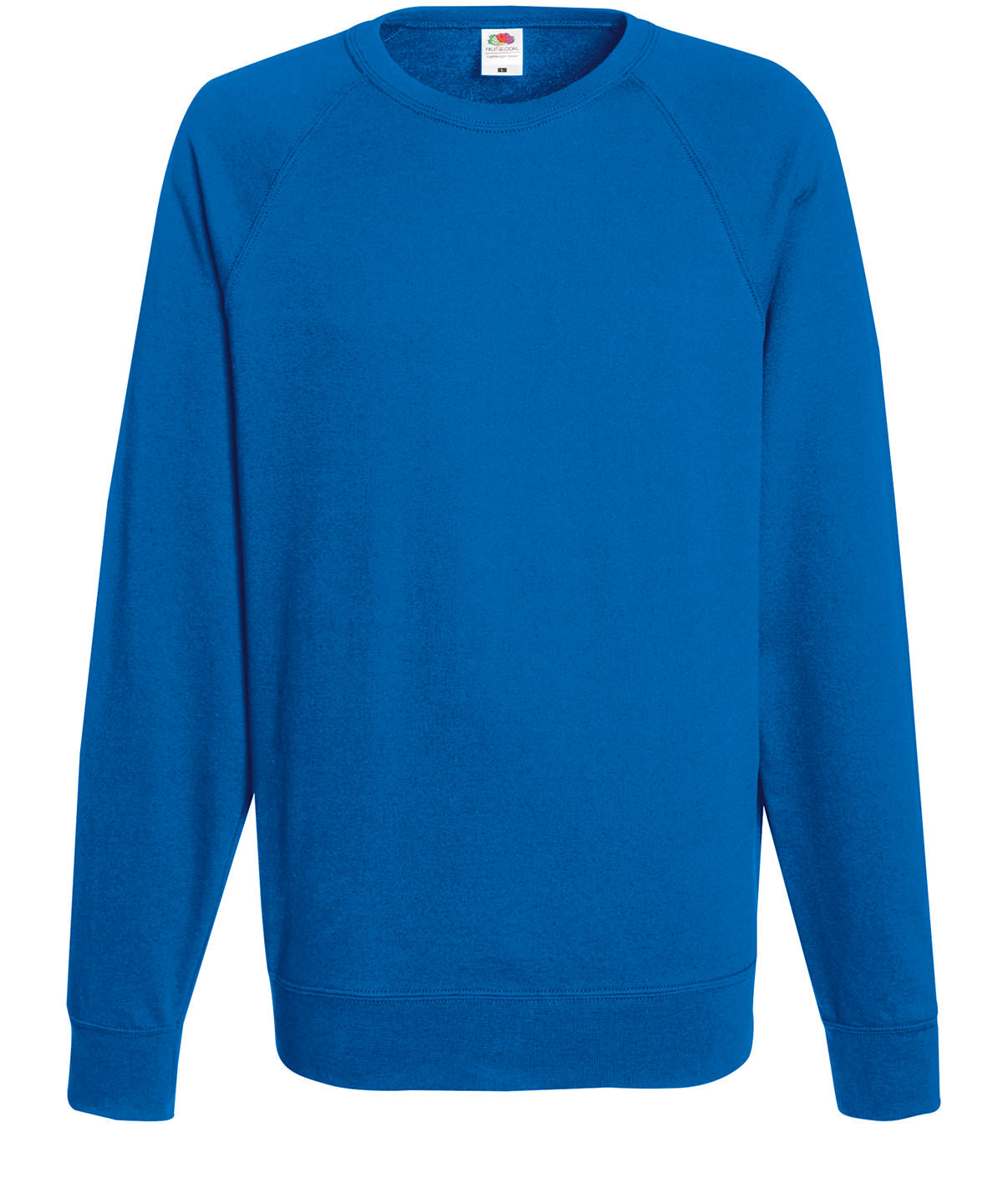 Fruit of the Loom Lightweight raglan sweatshirt, image 6
