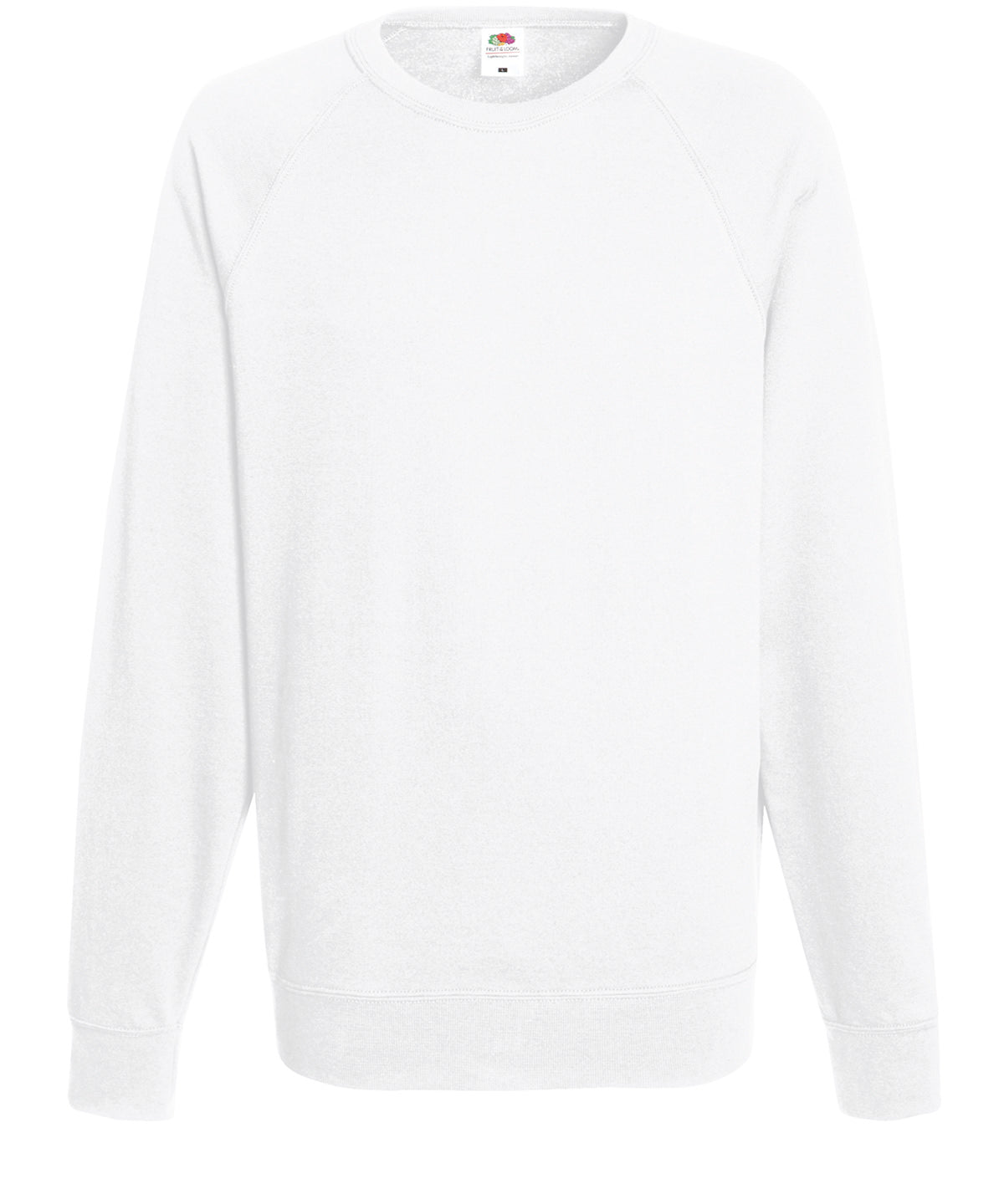 Fruit of the Loom Lightweight raglan sweatshirt, image 7