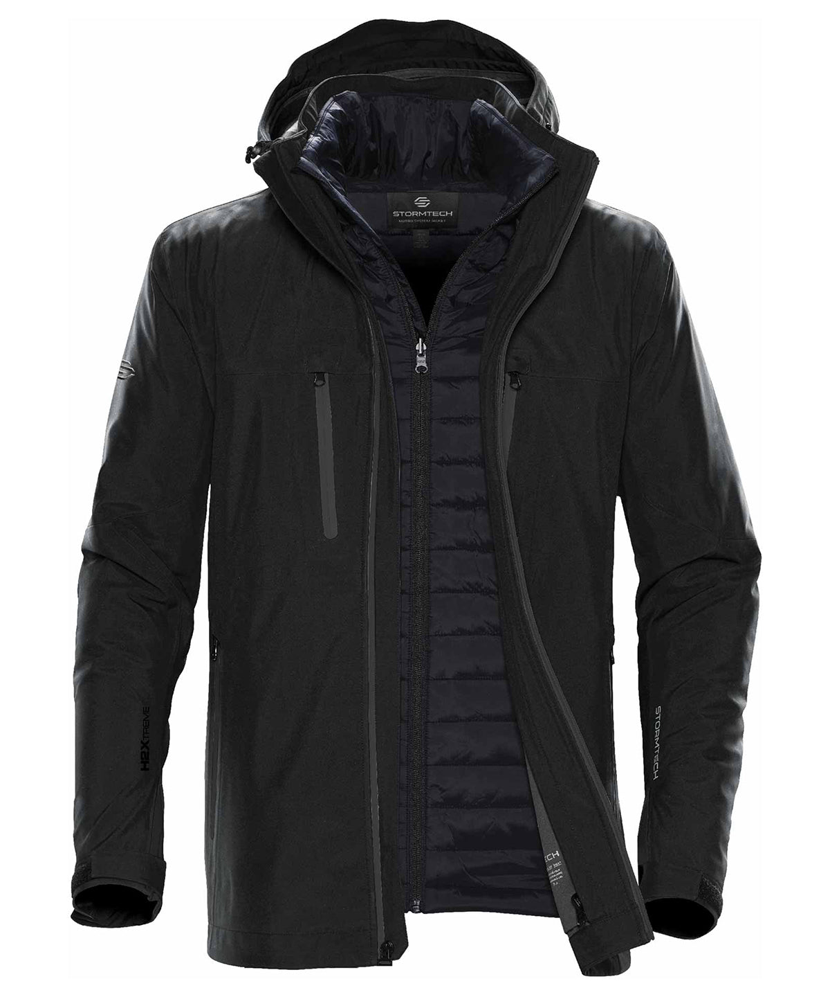 Stormtech Matrix system jacket, image 2