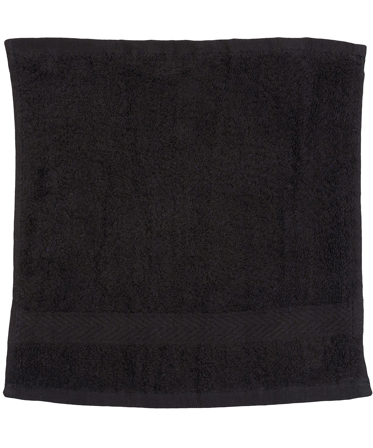 Towel City Luxury range face cloth, image 2