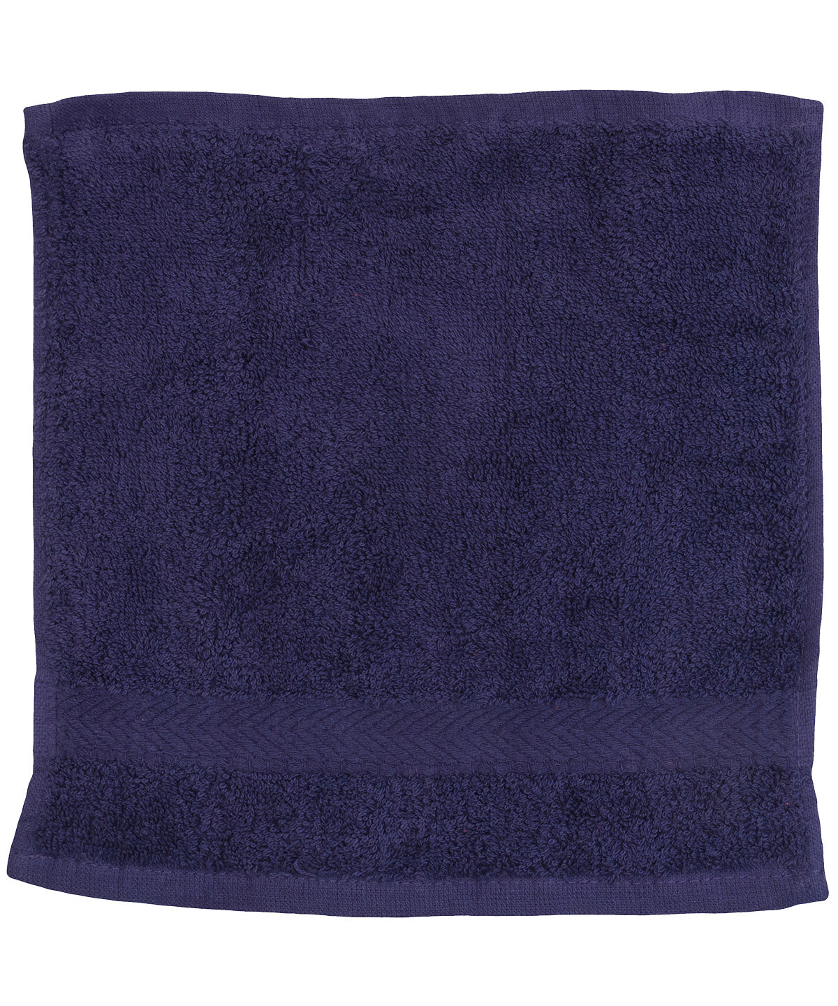 Towel City Luxury range face cloth, image 3