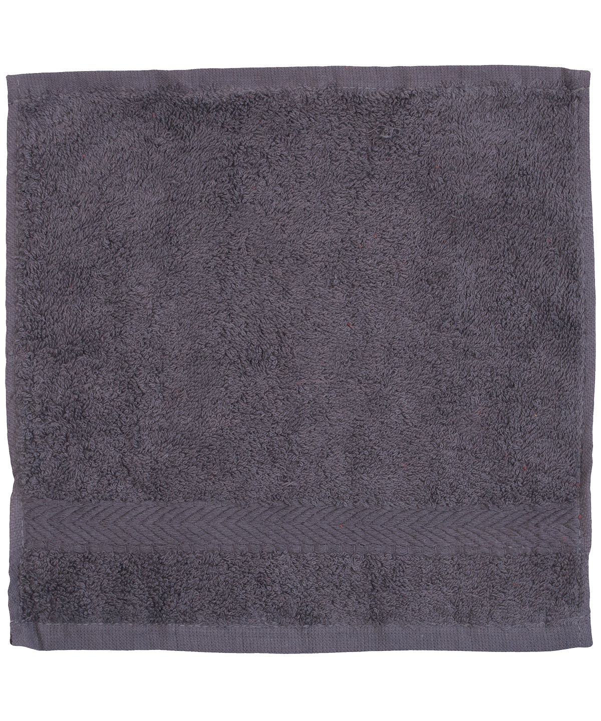 Towel City Luxury range face cloth, image 4