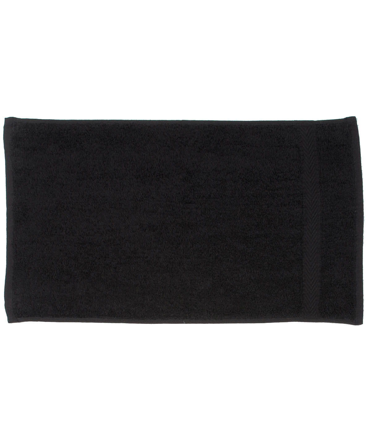 Towel City Luxury range guest towel, image 2