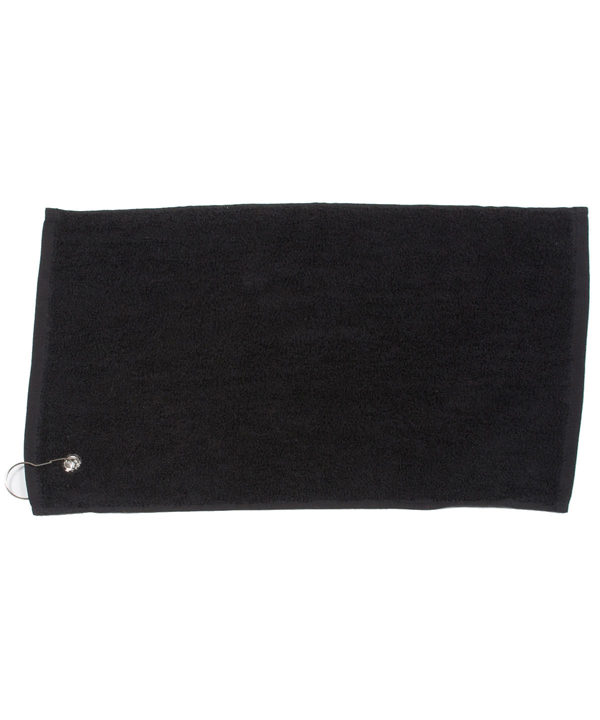 Towel City Luxury range golf towel, main product image