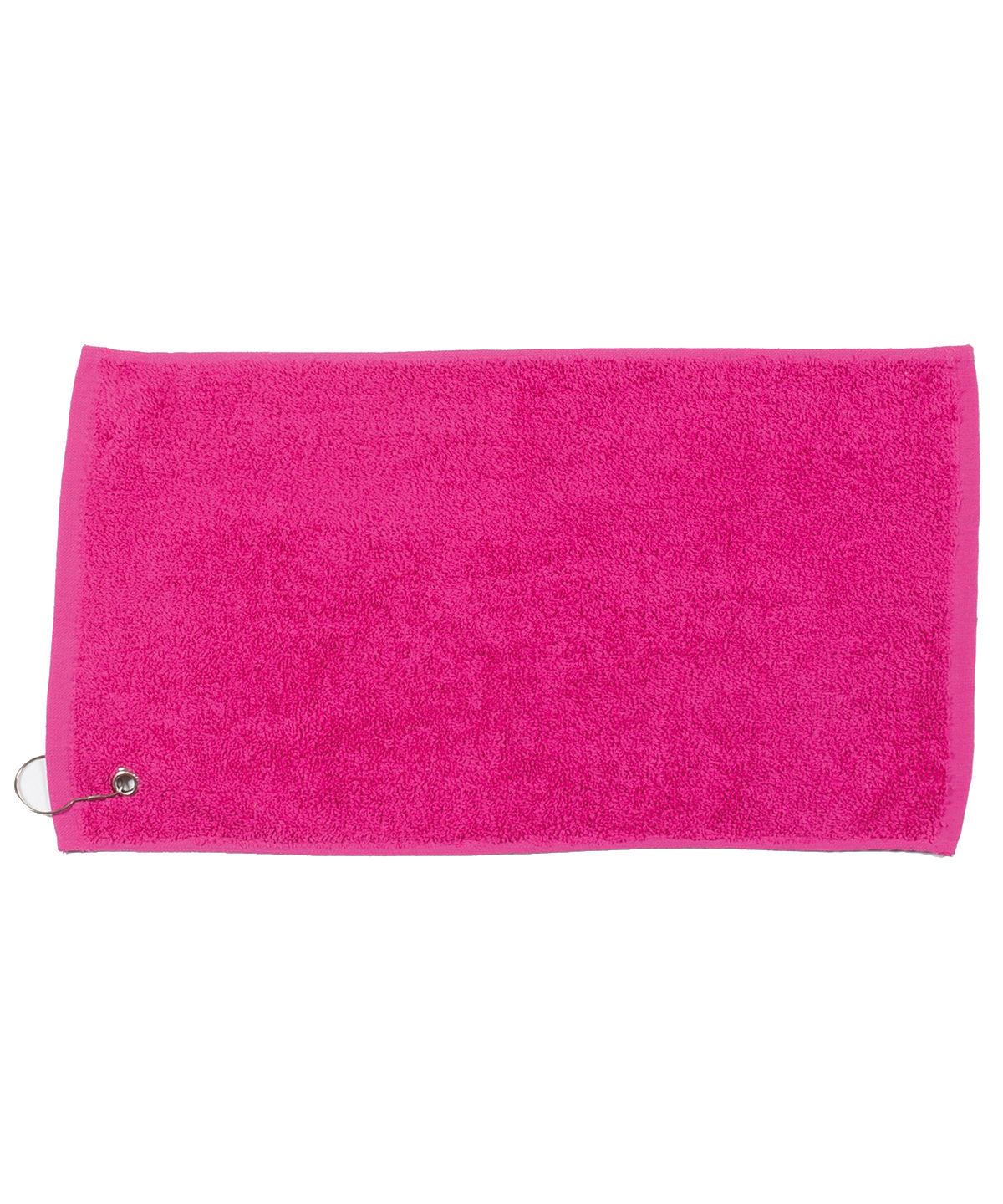Towel City Luxury range golf towel, image 4