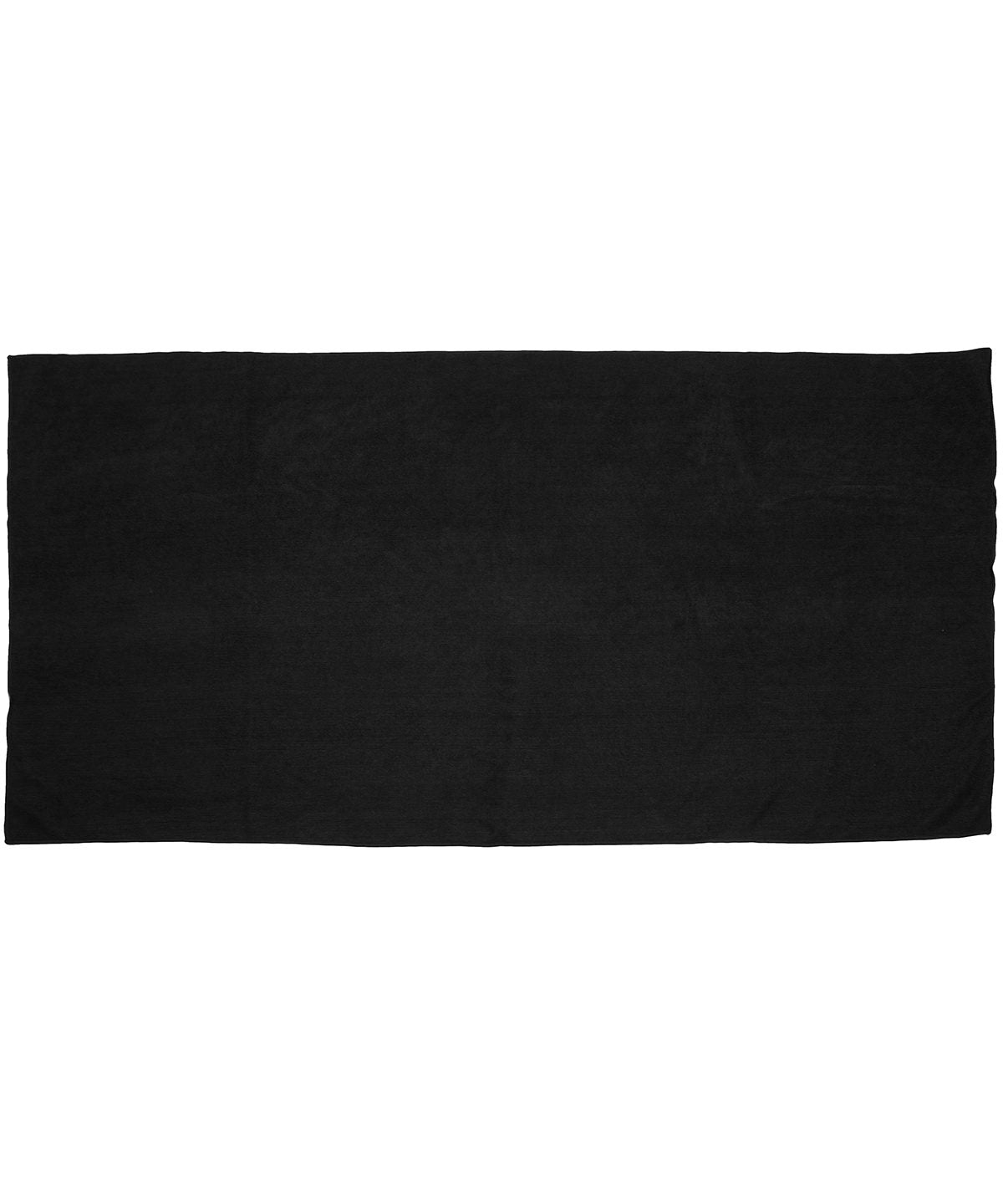Towel City Microfibre guest towel, image 2