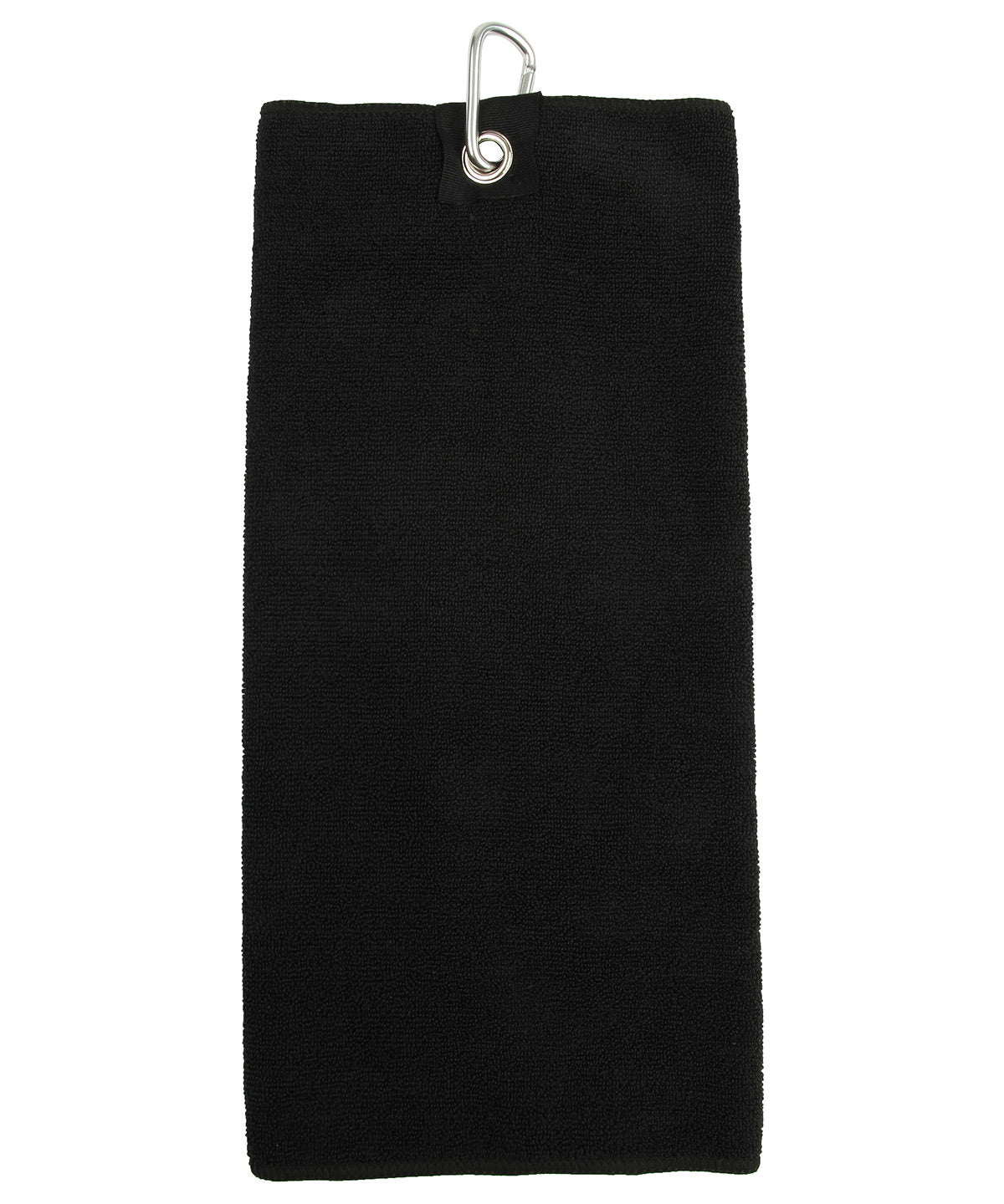 Towel City Microfibre golf towel, image 2