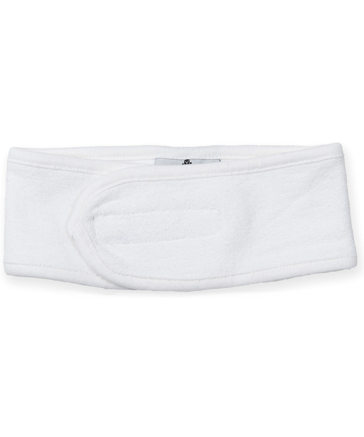 Towel City Beauty hairband in White, image 2