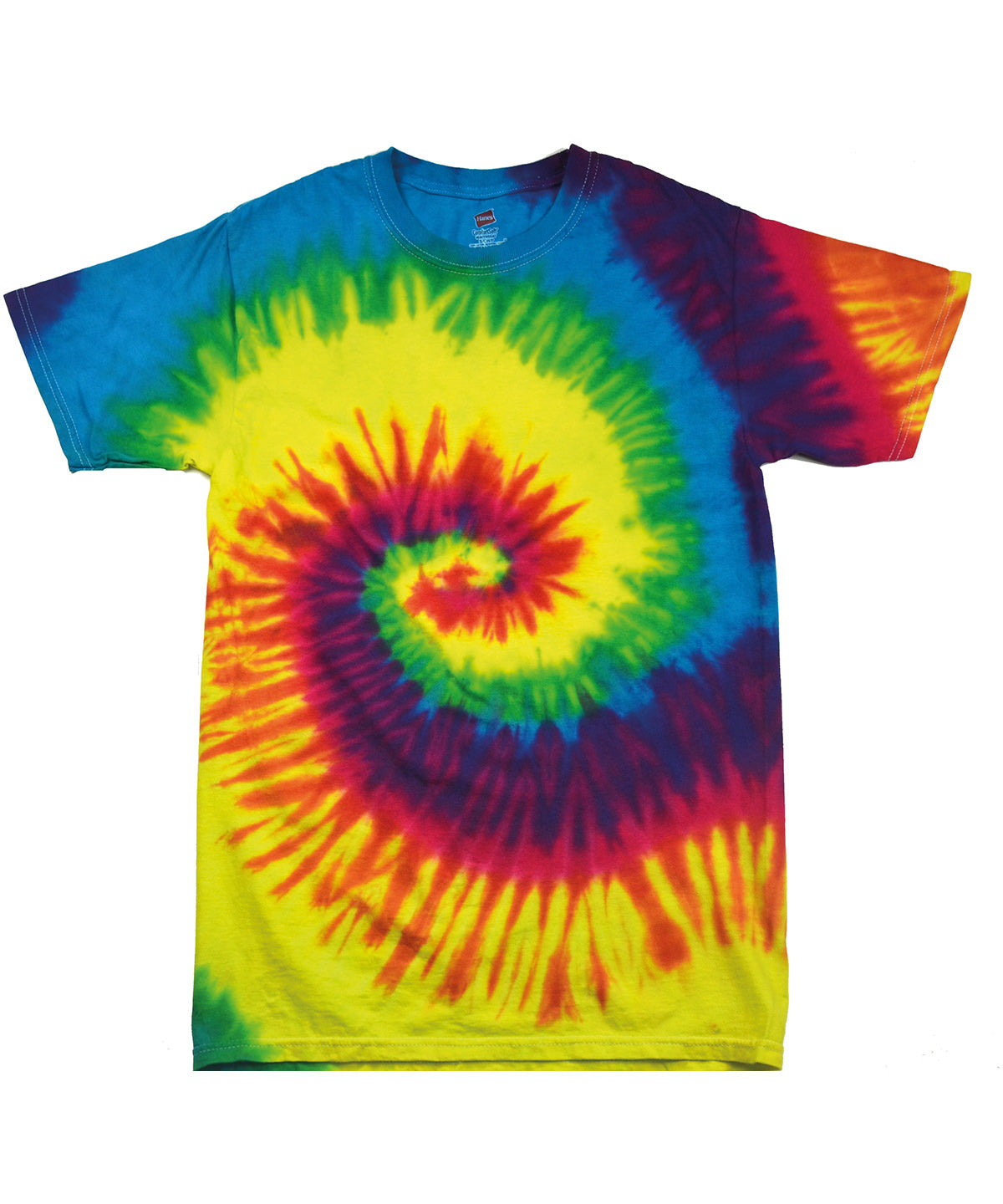 Colortone Kids tie-dye T, image 4