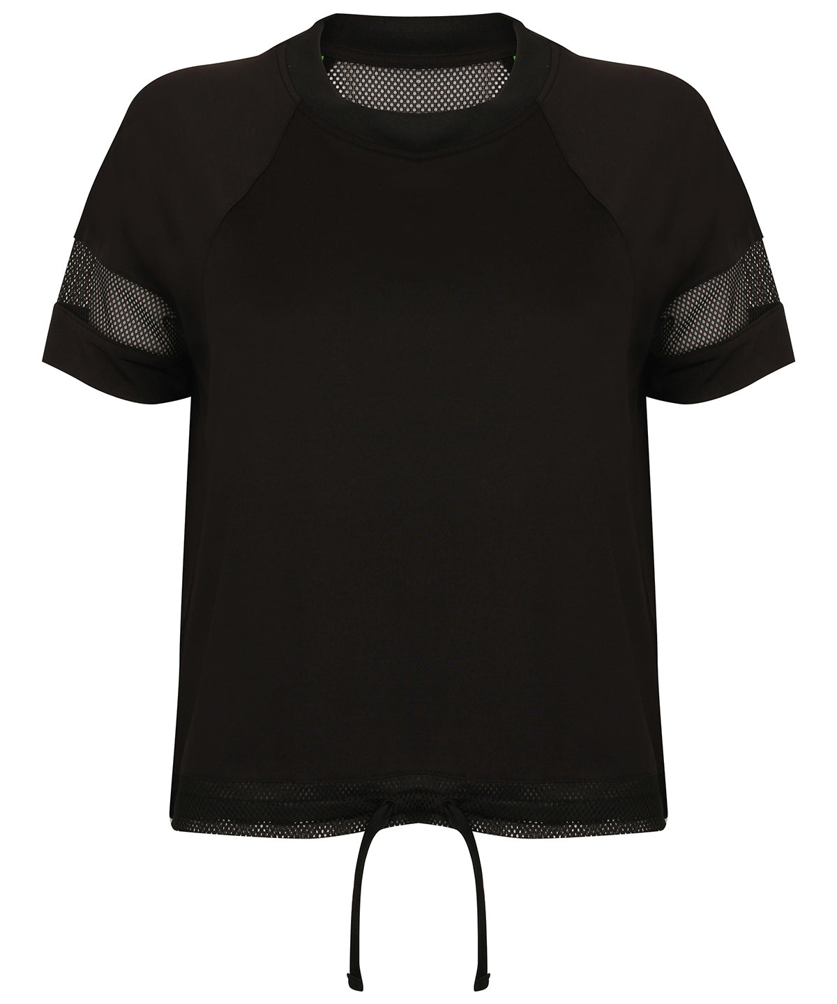 Tombo Women's over T in Black, image 2