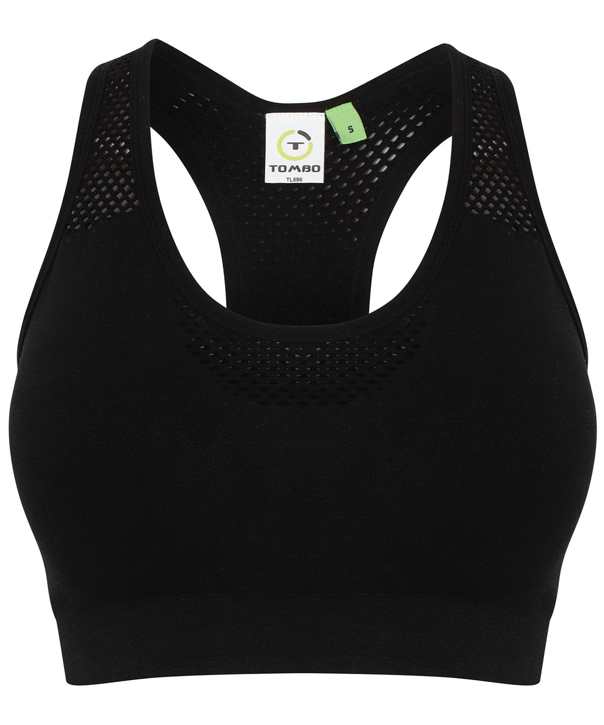 Tombo Women's seamless sports bra, image 2