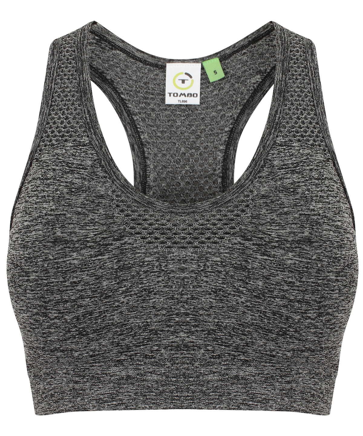 Tombo Women's seamless sports bra, image 3