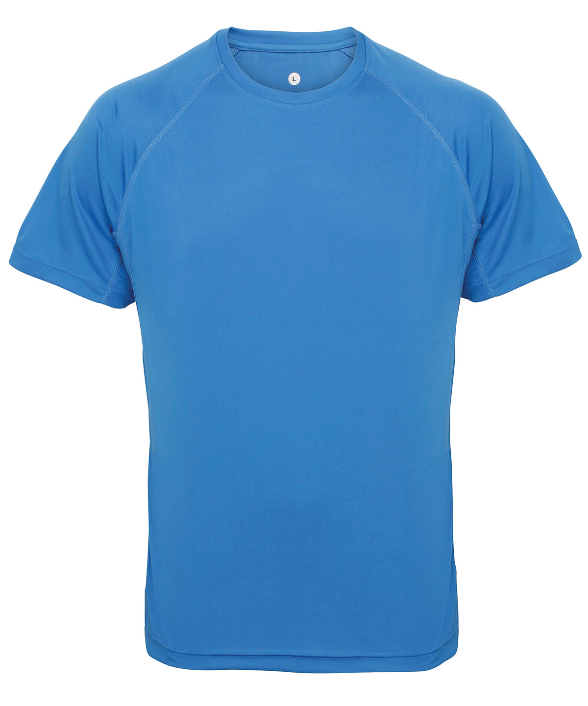 TriDri Men's panelled tech tee, image 5