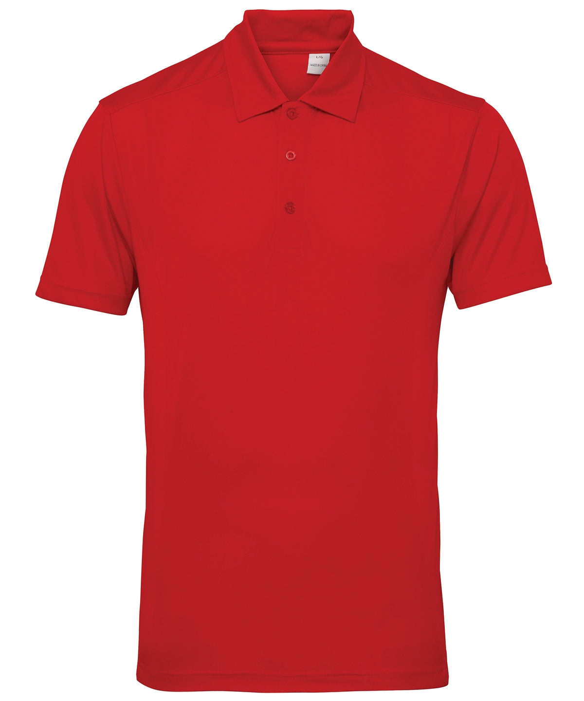 TriDri Men's panelled polo, image 5