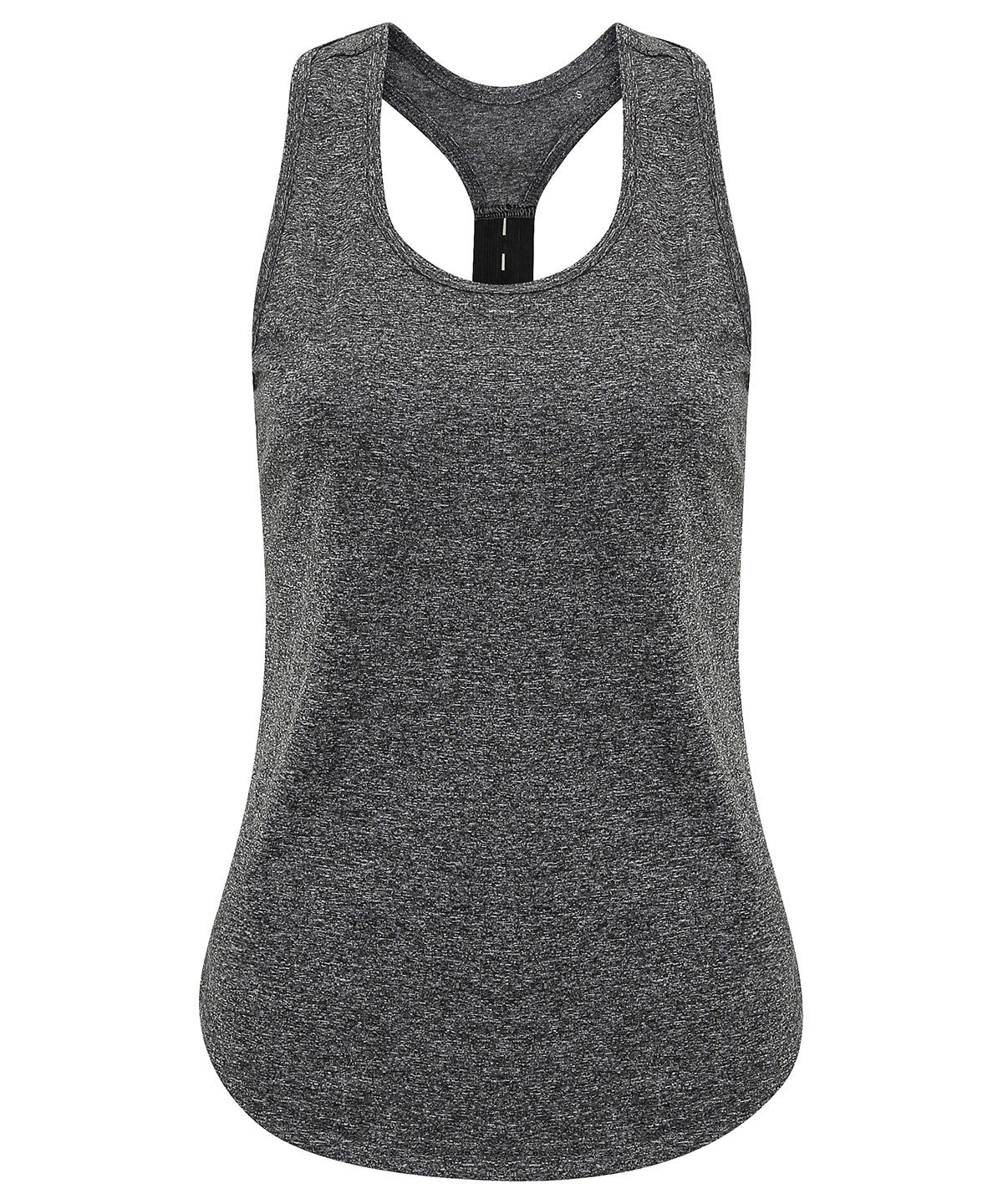 TriDri Women's performance strap back vest, image 4