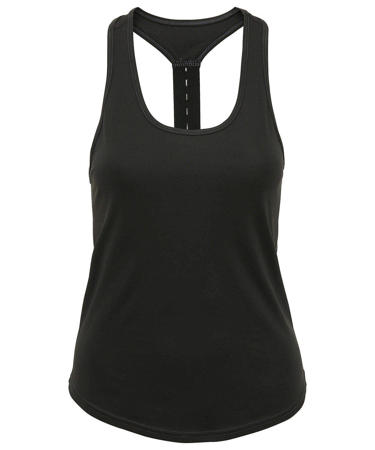 TriDri Women's performance strap back vest, image 5