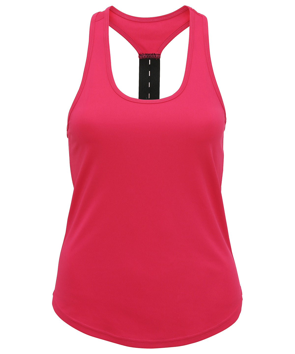 TriDri Women's performance strap back vest, image 7