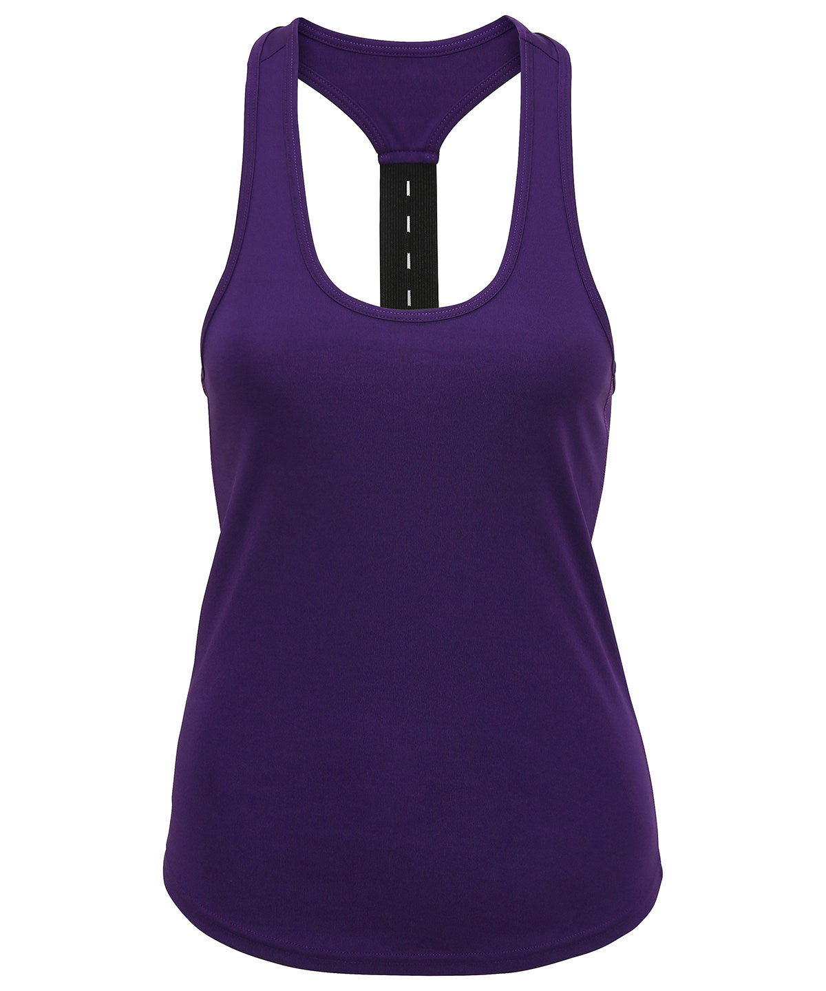 TriDri Women's performance strap back vest, image 10