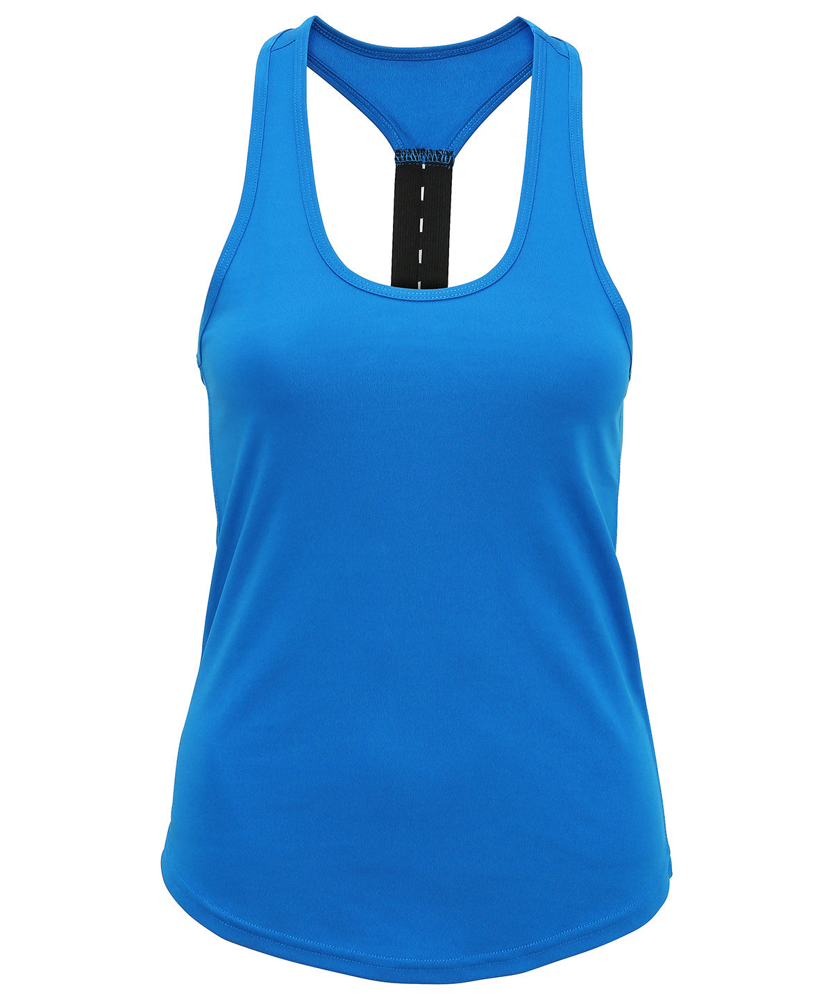 TriDri Women's performance strap back vest, image 12