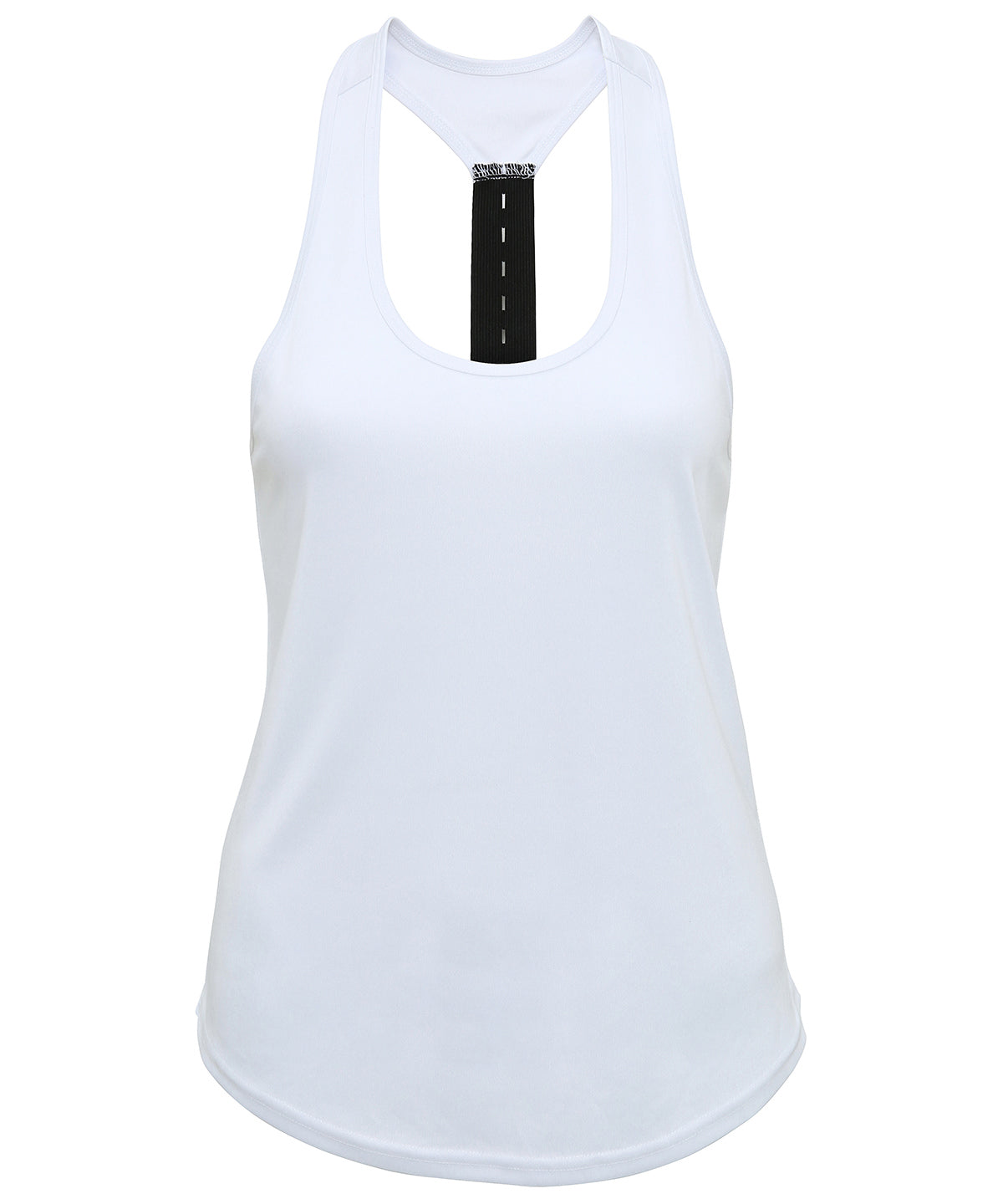 TriDri Women's performance strap back vest, image 13