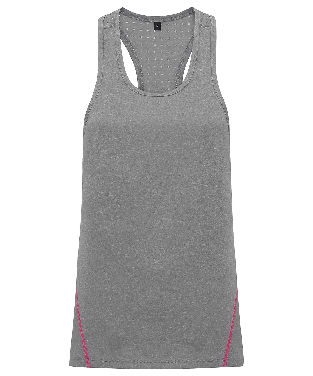 TriDri Women's laser cut vest, image 3