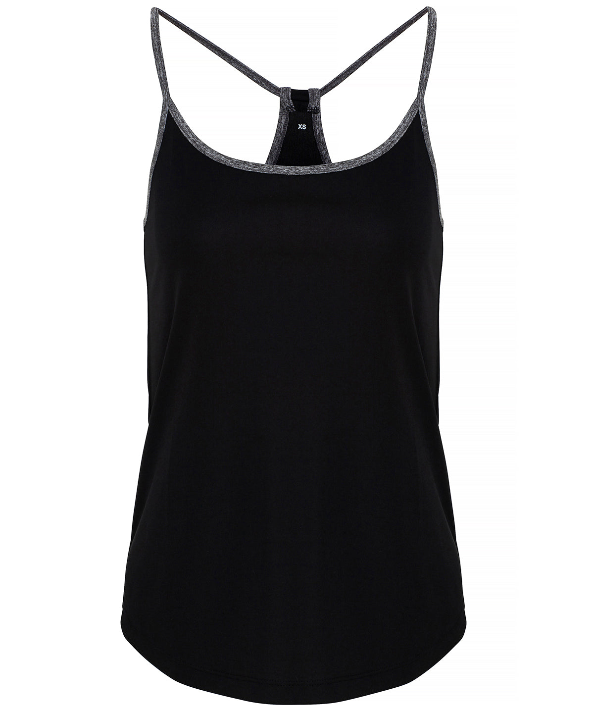 TriDri Women's yoga vest, image 3