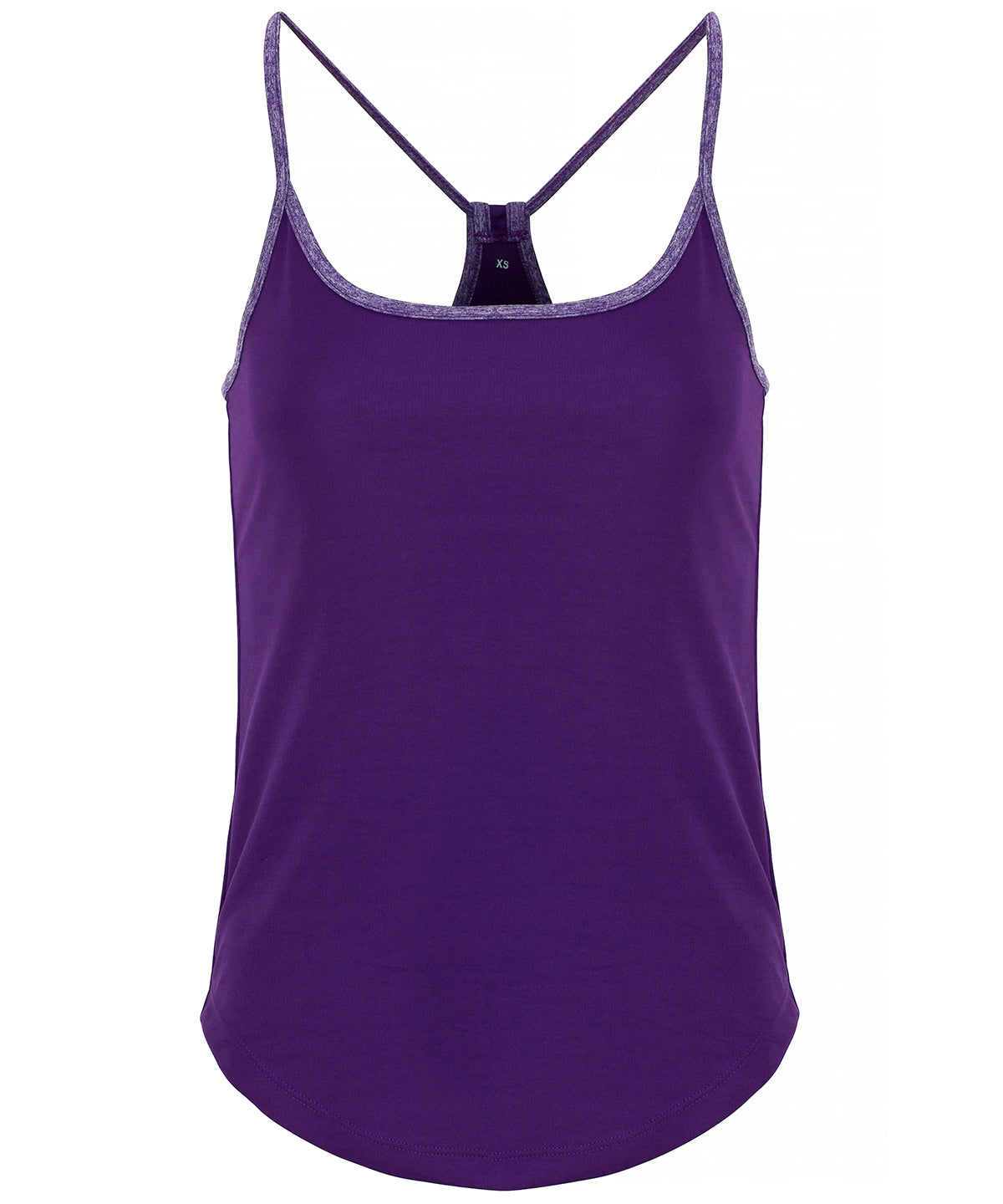 TriDri Women's yoga vest, image 4