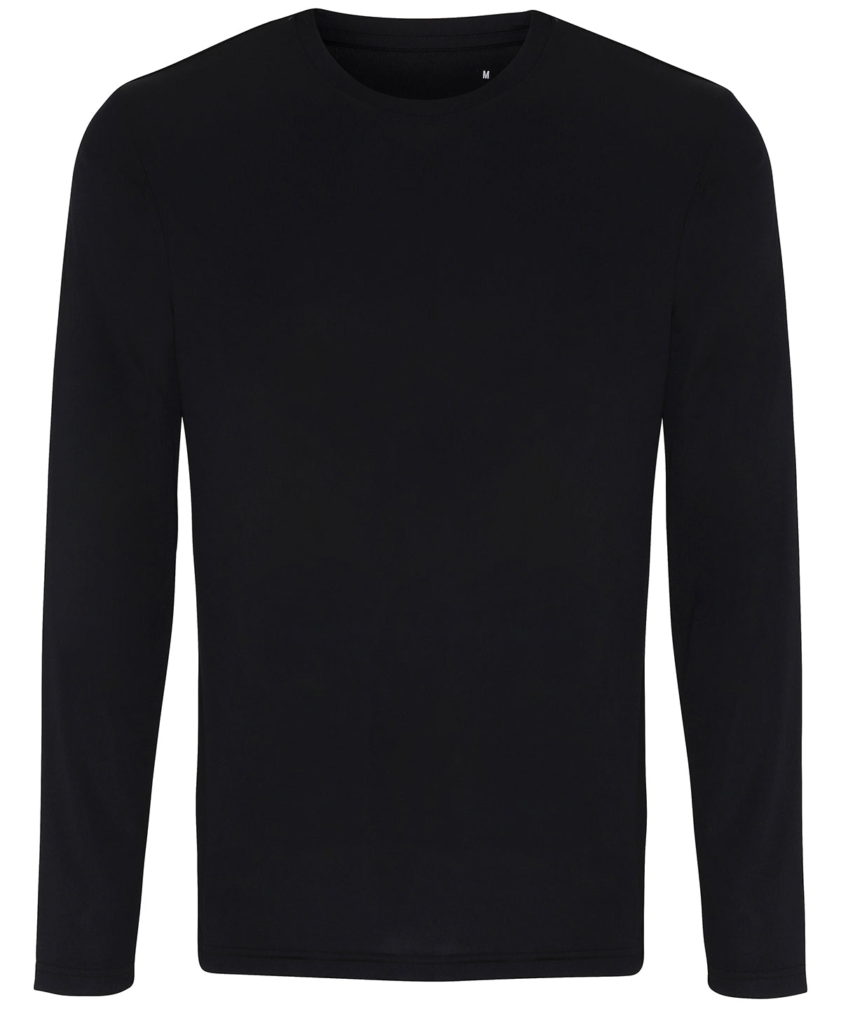 TriDri Men's long sleeve performance t-shirt, image 3