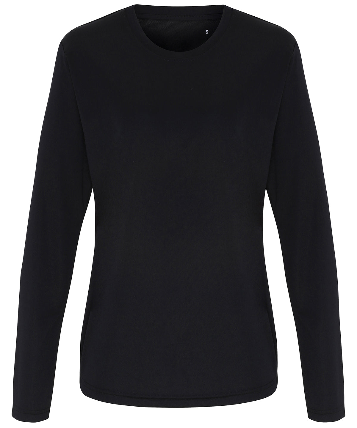 TriDri Women's long sleeve performance t-shirt, image 2
