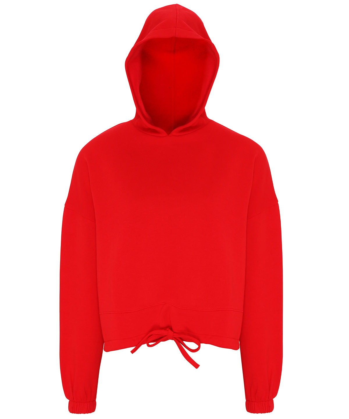 TriDri Women's cropped oversize hoodie, image 5