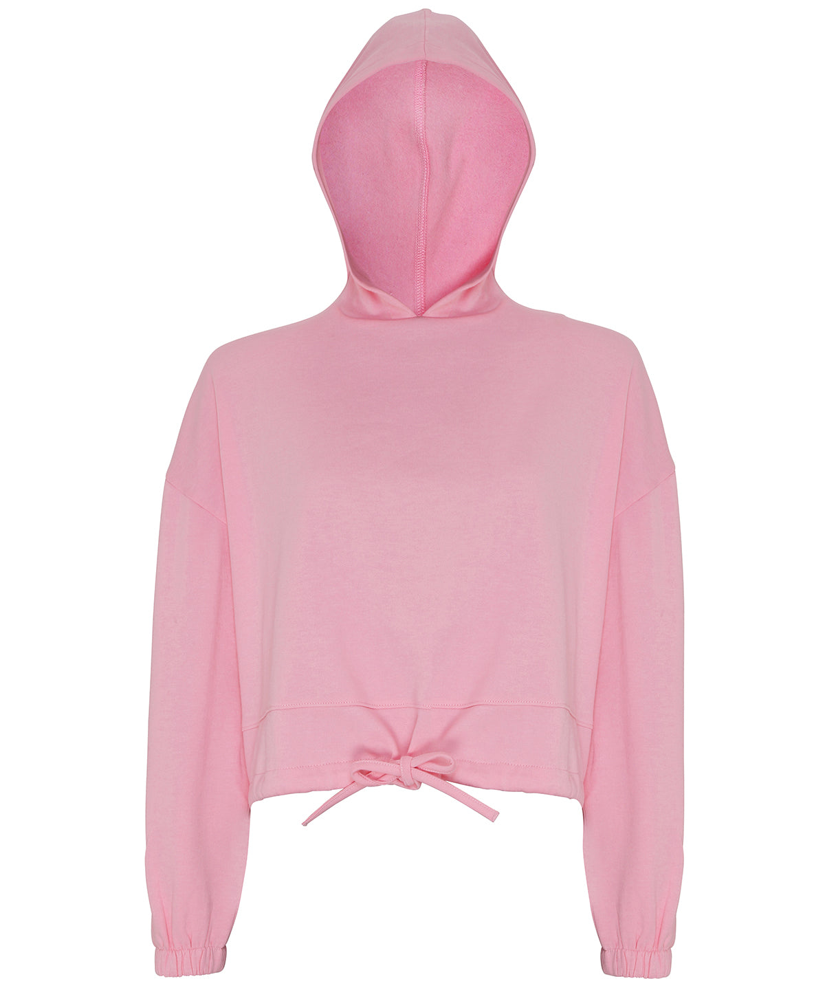 TriDri Women's cropped oversize hoodie, image 8