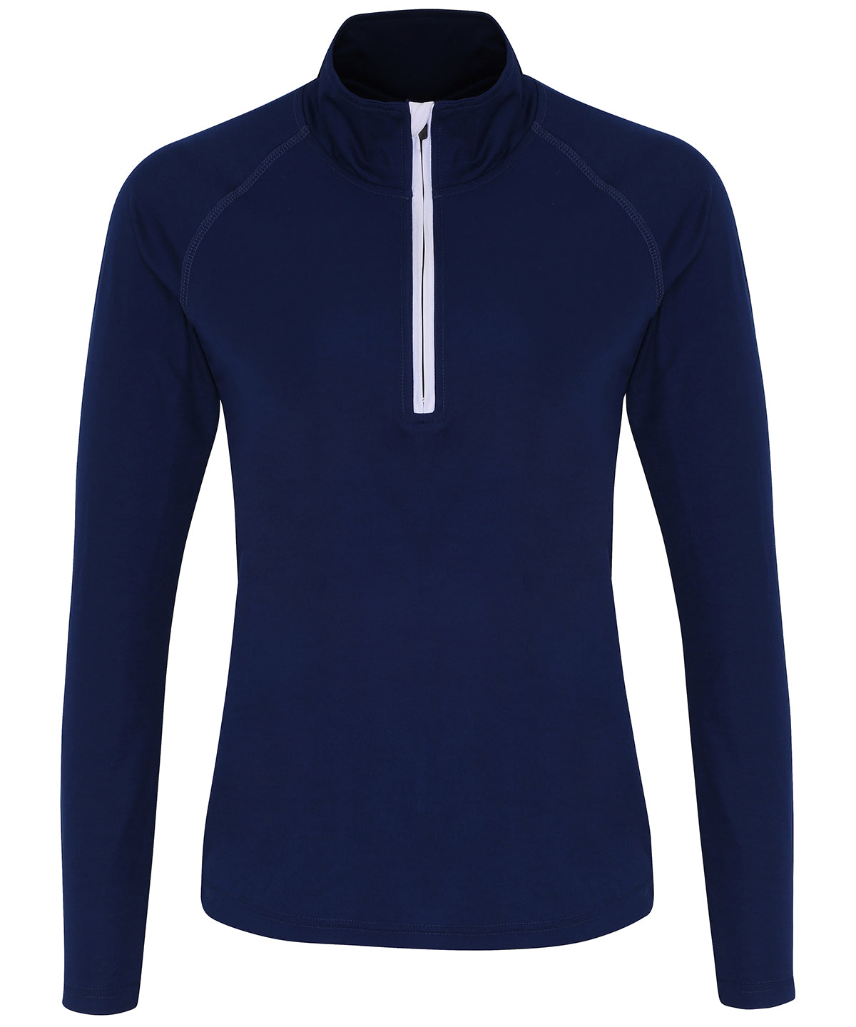 TriDri Women's long sleeve performance ¼ zip, image 7
