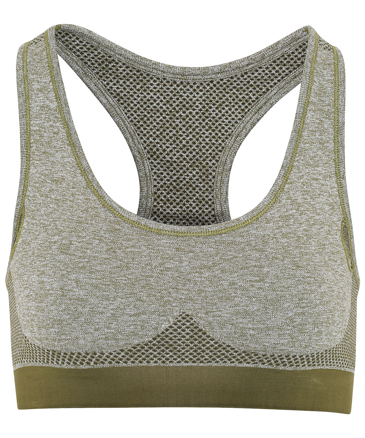 TriDri Seamless 3D fit" multi-sport sculpt bra", image 5
