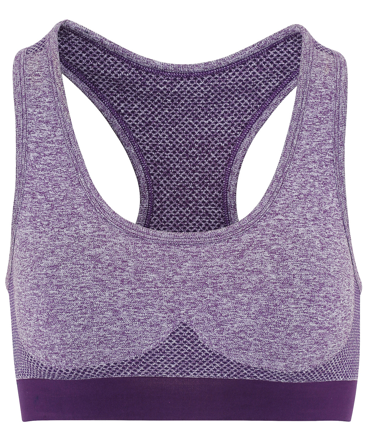 TriDri Seamless 3D fit" multi-sport sculpt bra", image 6