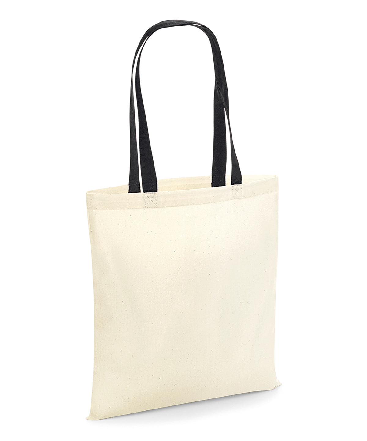 Westford Mill Bag for life - contrast handles, image 2