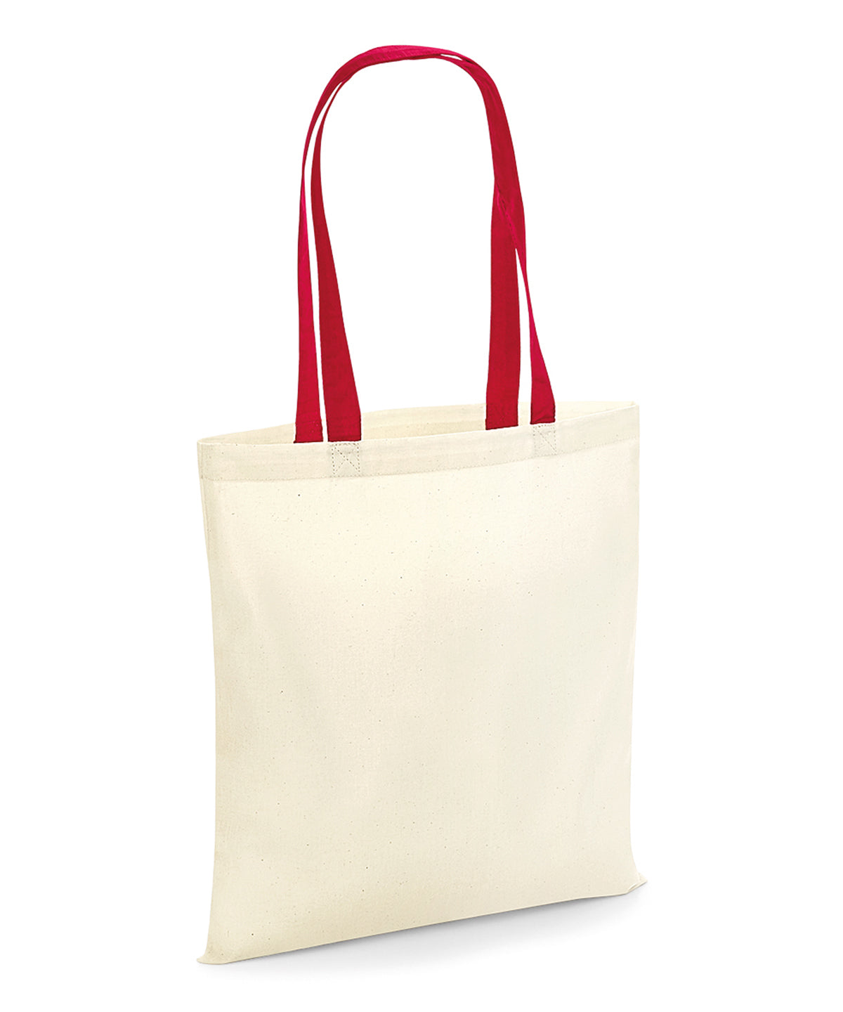 Westford Mill Bag for life - contrast handles, image 3