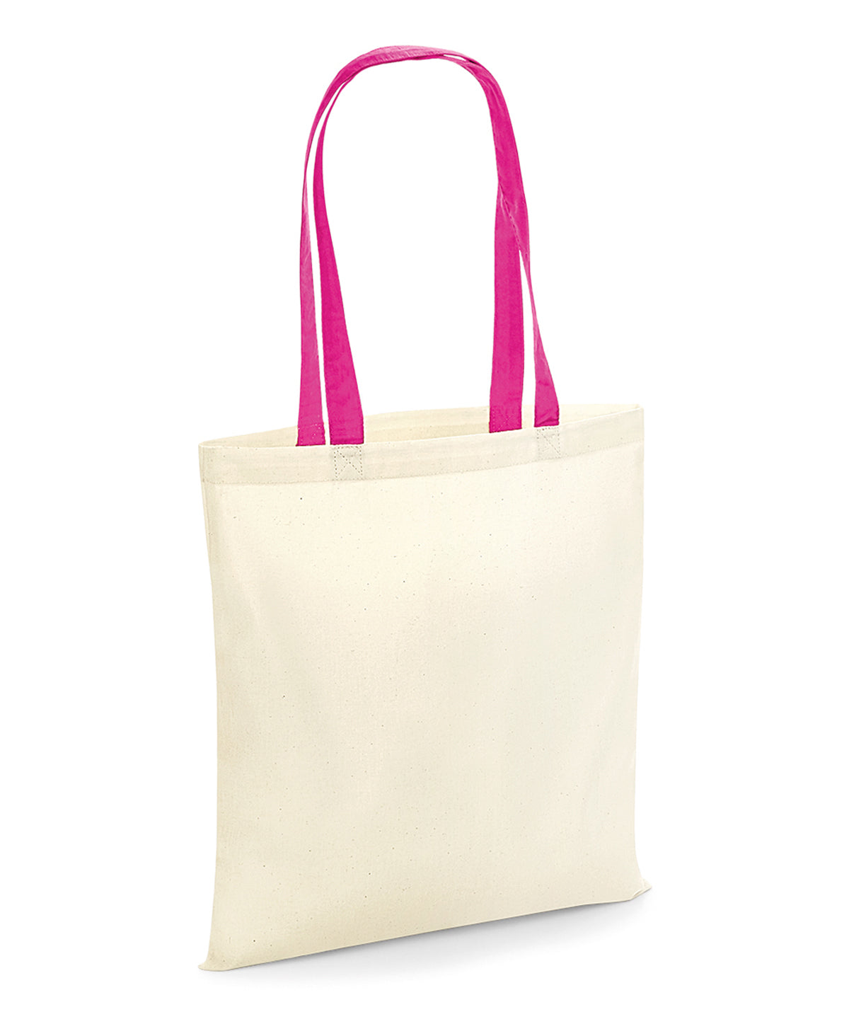 Westford Mill Bag for life - contrast handles, image 5