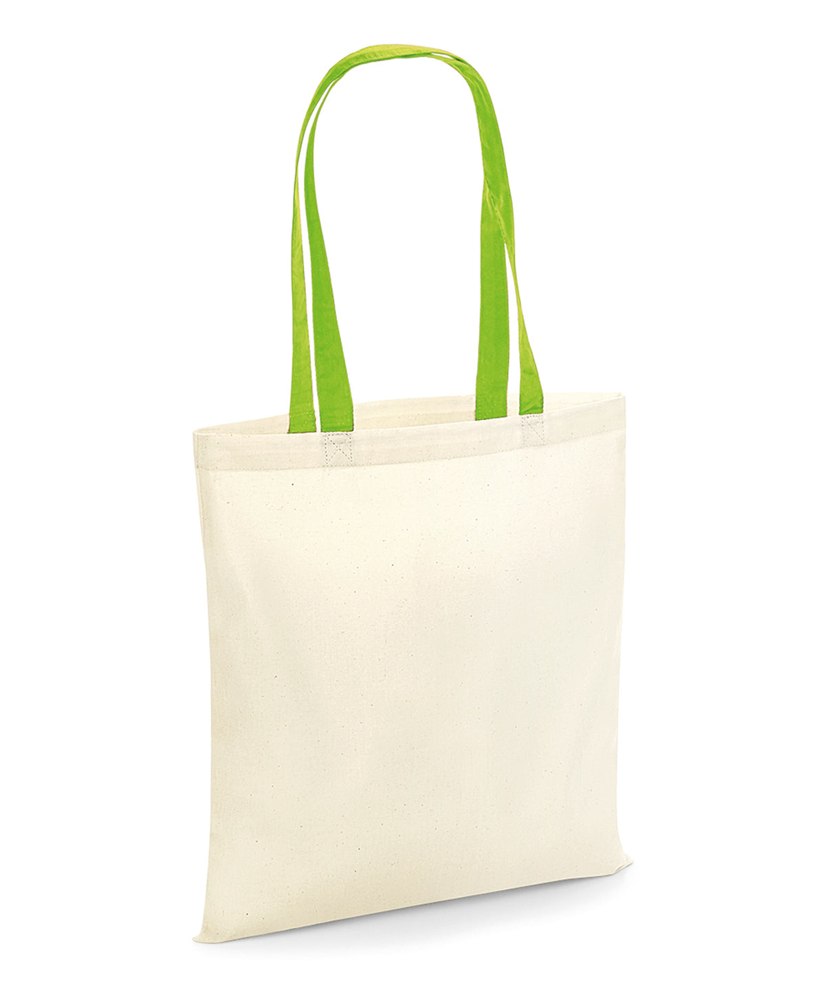 Westford Mill Bag for life - contrast handles, image 6