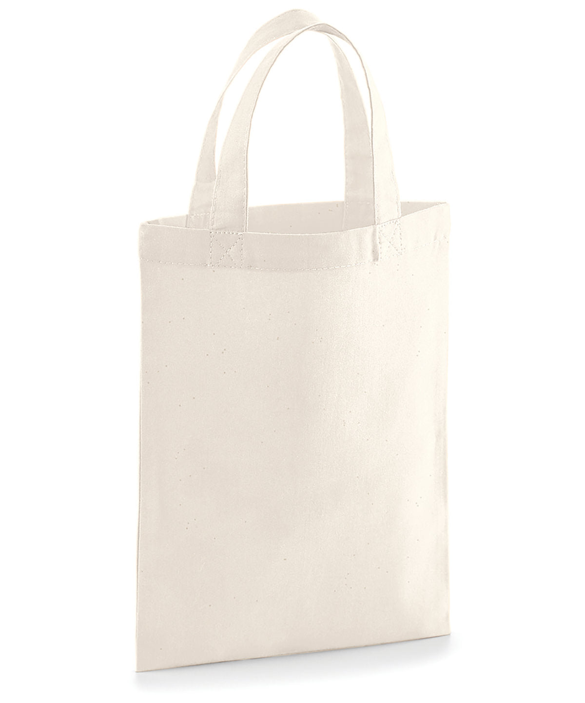 Westford Mill Cotton party bag for life, image 3