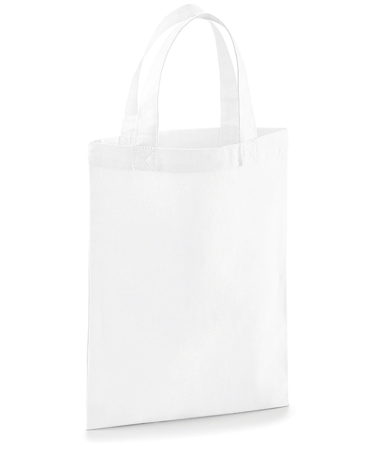 Westford Mill Cotton party bag for life, image 4