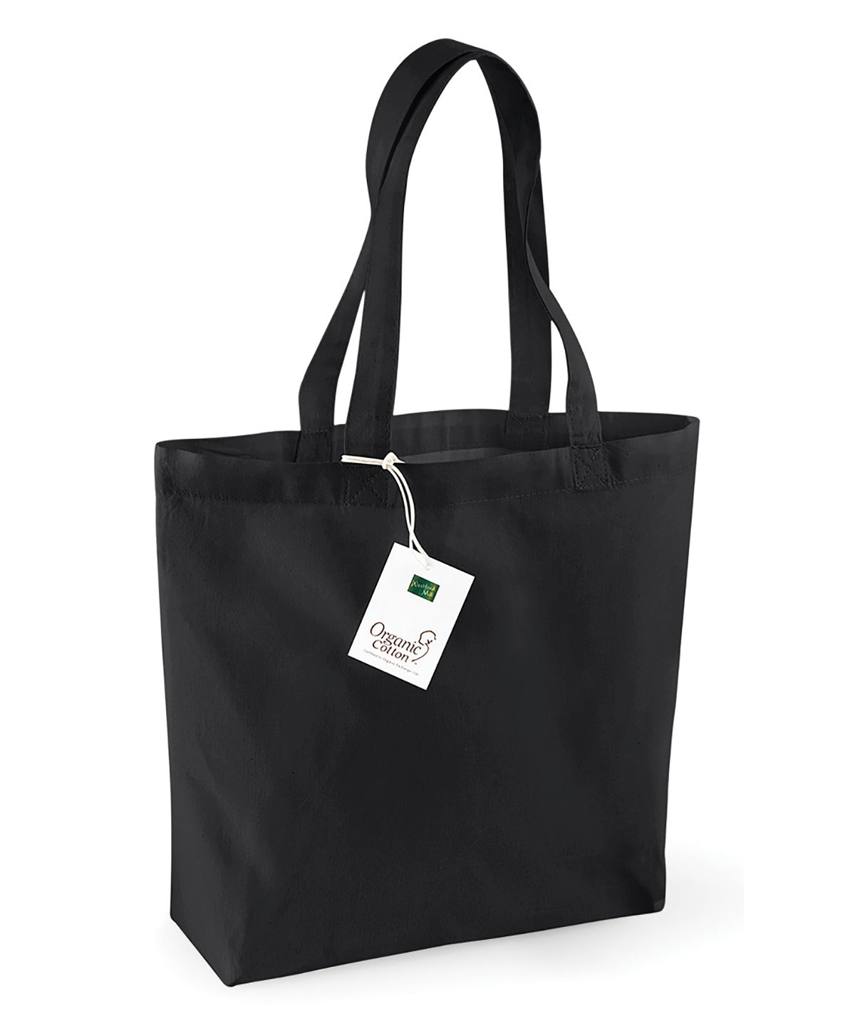 Westford Mill Organic cotton shopper, image 2