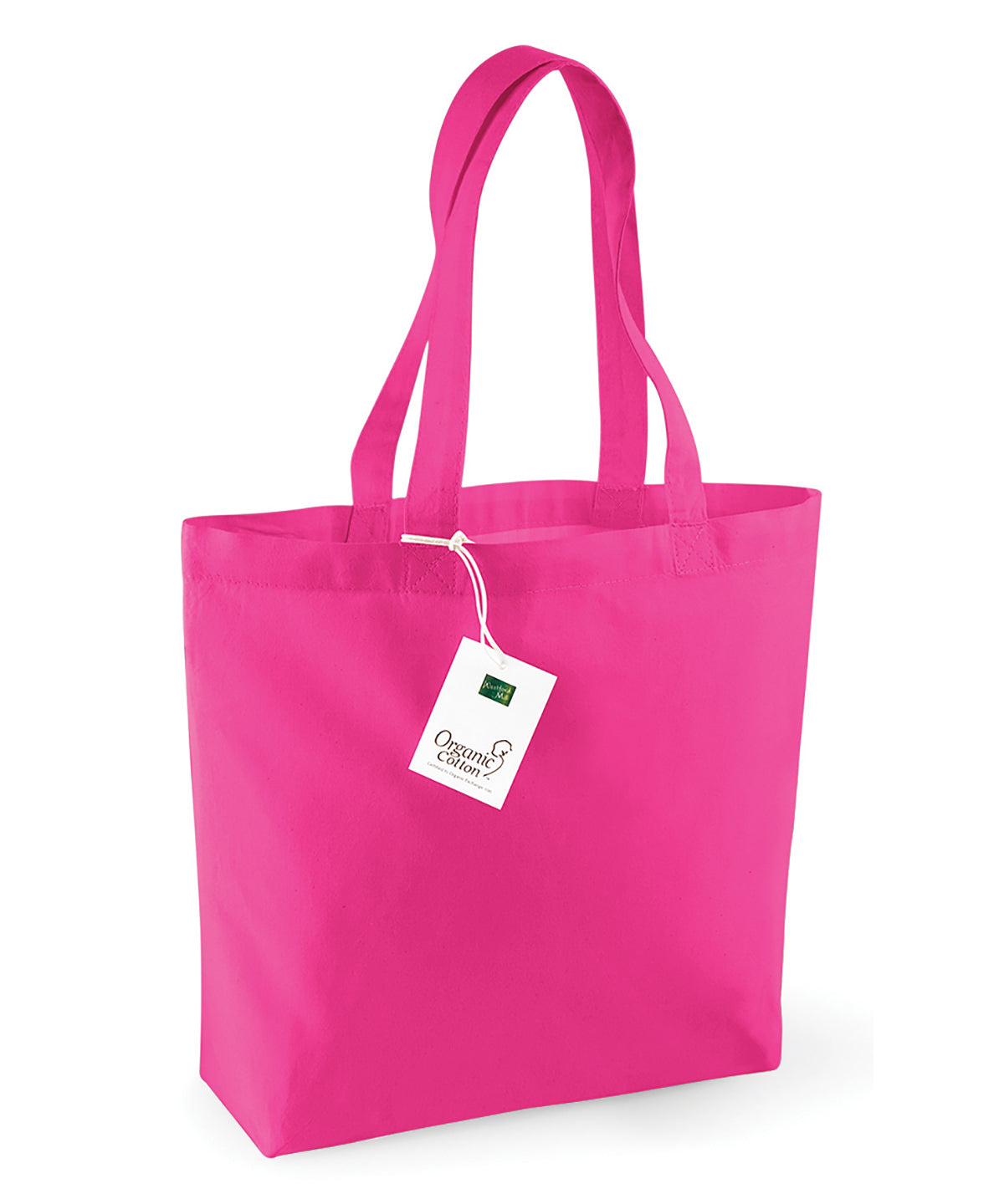 Westford Mill Organic cotton shopper, image 3