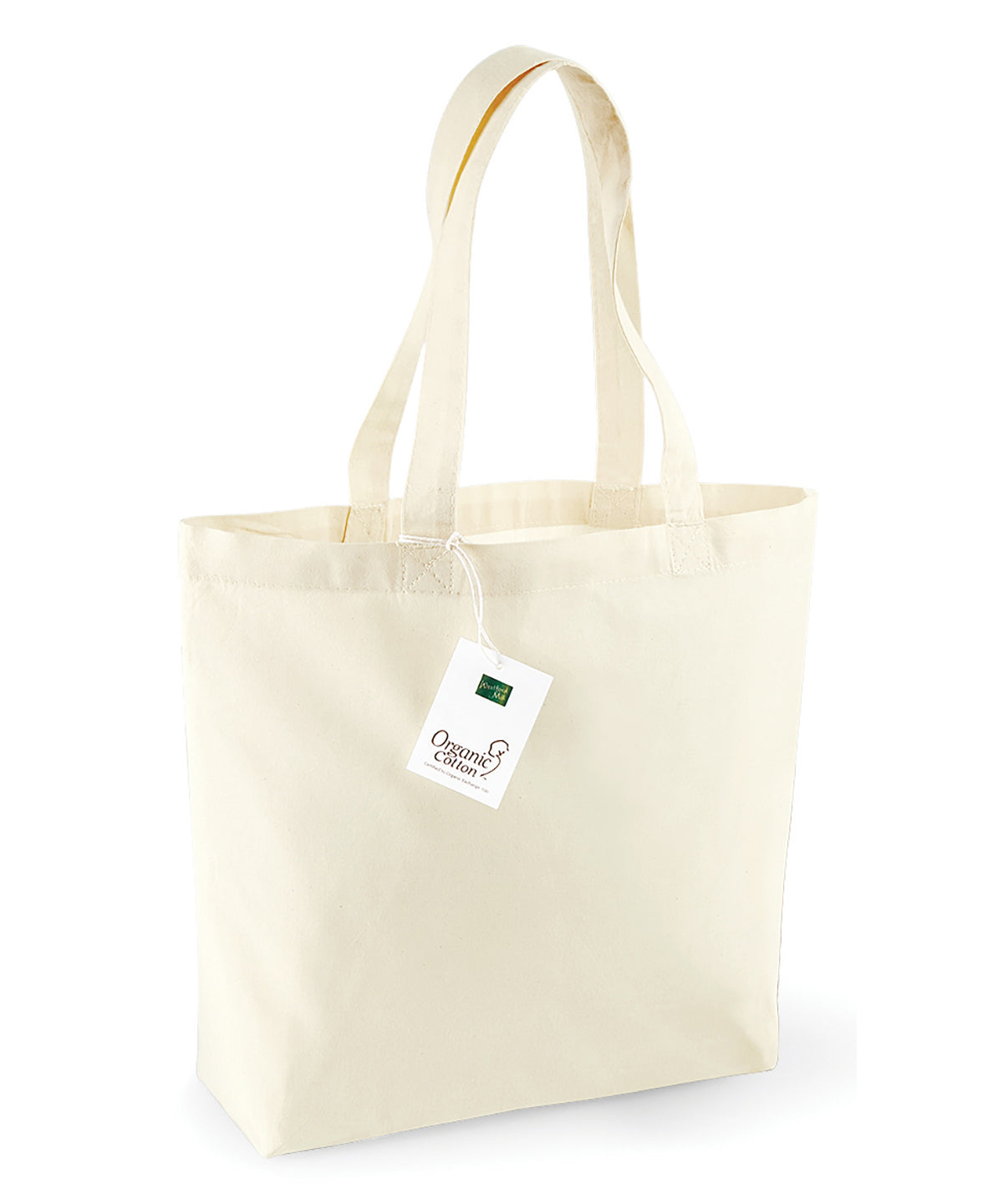 Westford Mill Organic cotton shopper, image 5