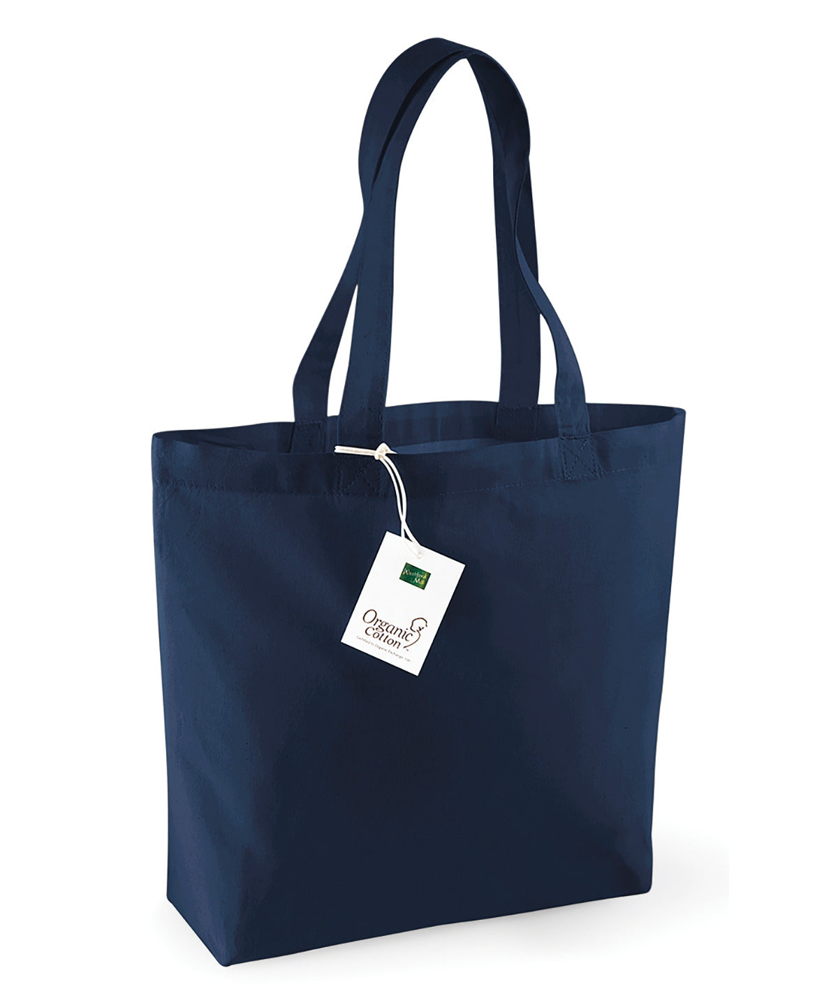 Westford Mill Organic cotton shopper, image 6